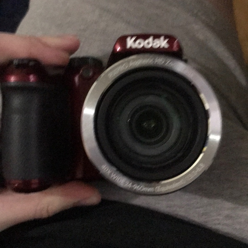 Kodak 4k camera
